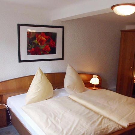 Hotel Garni Am Thueringer Klosstheater Friedrichroda Kültér fotó