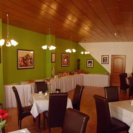 Hotel Garni Am Thueringer Klosstheater Friedrichroda Kültér fotó