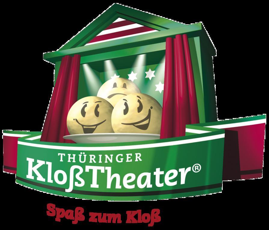 Hotel Garni Am Thueringer Klosstheater Friedrichroda Kültér fotó