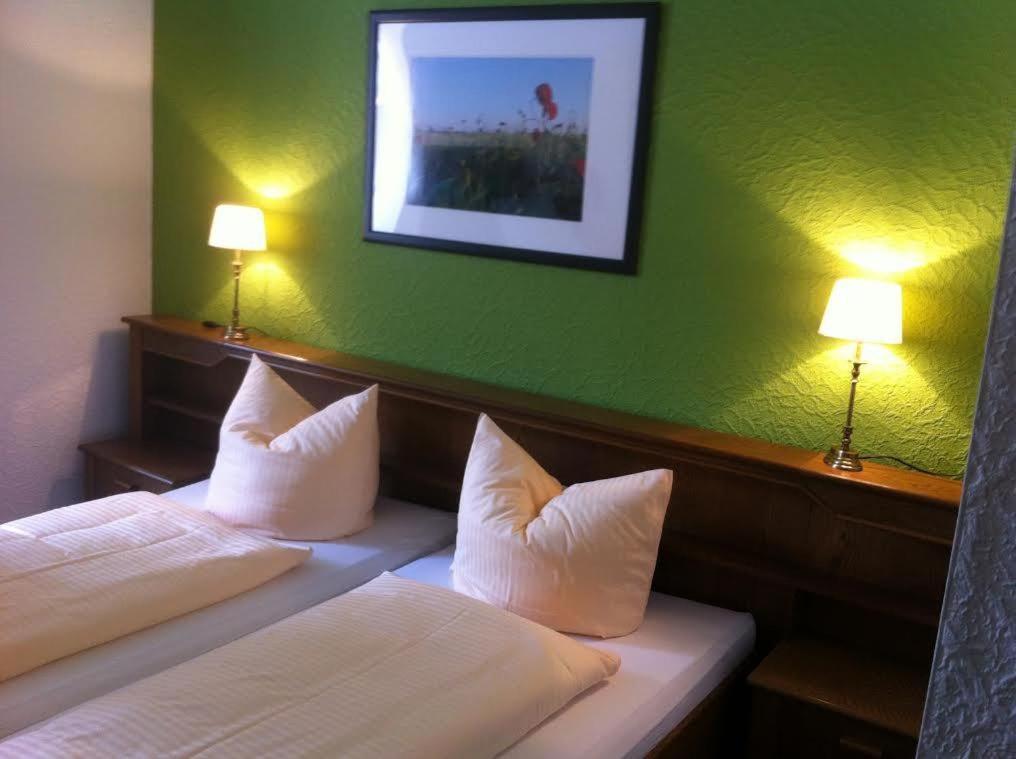 Hotel Garni Am Thueringer Klosstheater Friedrichroda Szoba fotó